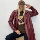 trench doppio petto prezioso